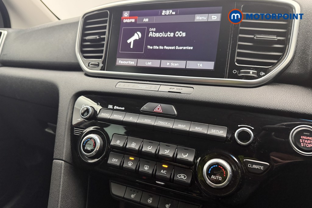 KIA Sportage Edition 25 Manual Petrol SUV - Stock Number (1623434) - 14th supplementary image