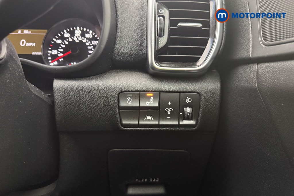 KIA Sportage Edition 25 Manual Petrol SUV - Stock Number (1623434) - 17th supplementary image
