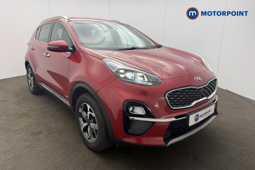 KIA Sportage Edition 25 Manual Petrol SUV - Stock Number (1623434) - 19th supplementary image