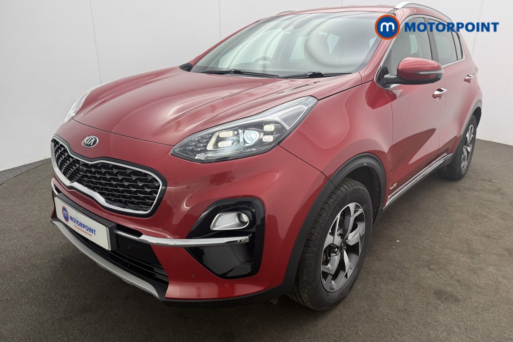 KIA Sportage Edition 25 Manual Petrol SUV - Stock Number (1623434) - 20th supplementary image