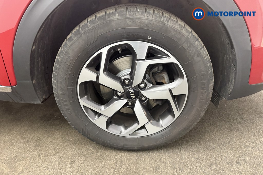 KIA Sportage Edition 25 Manual Petrol SUV - Stock Number (1623434) - 22nd supplementary image
