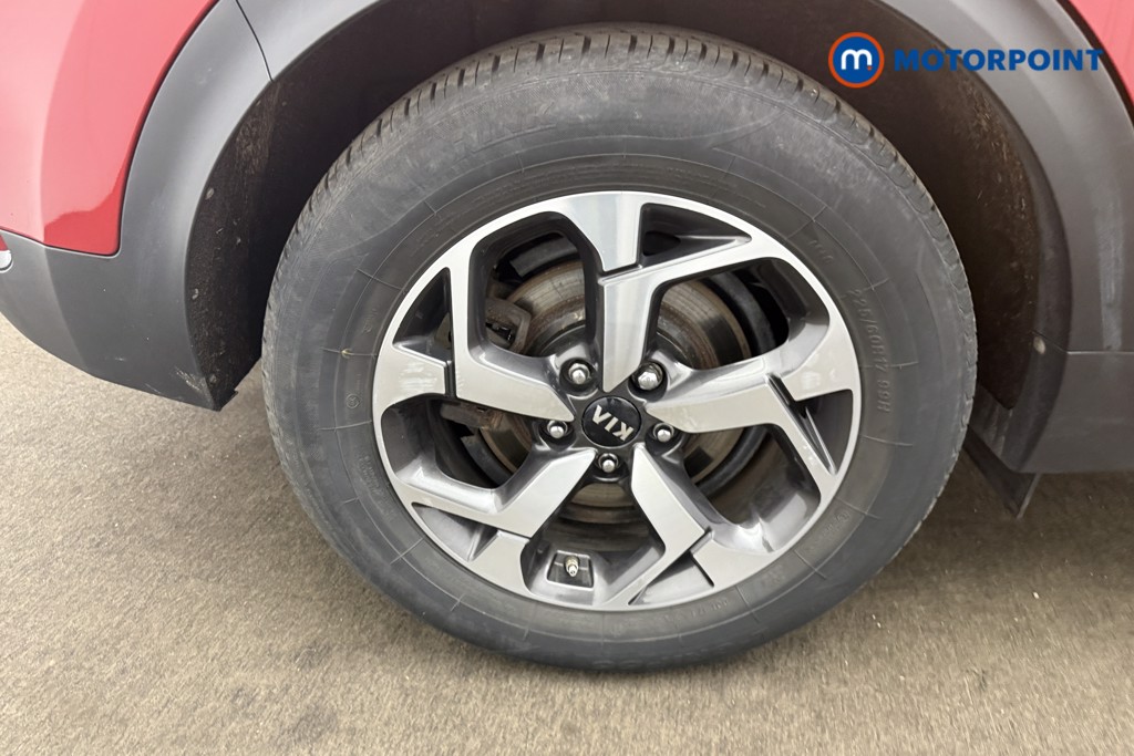 KIA Sportage Edition 25 Manual Petrol SUV - Stock Number (1623434) - 23rd supplementary image