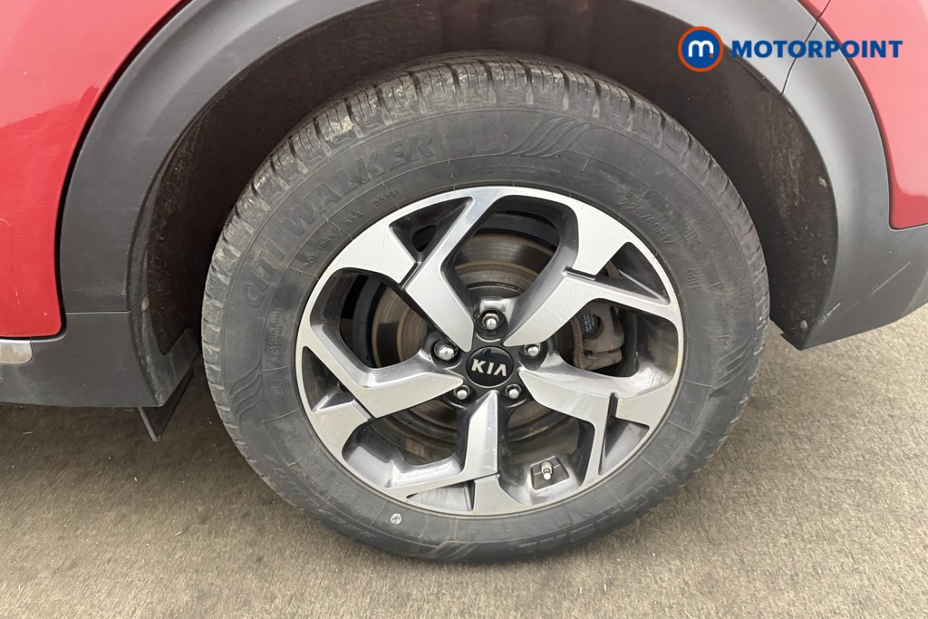 KIA Sportage Edition 25 Manual Petrol SUV - Stock Number (1623434) - 24th supplementary image