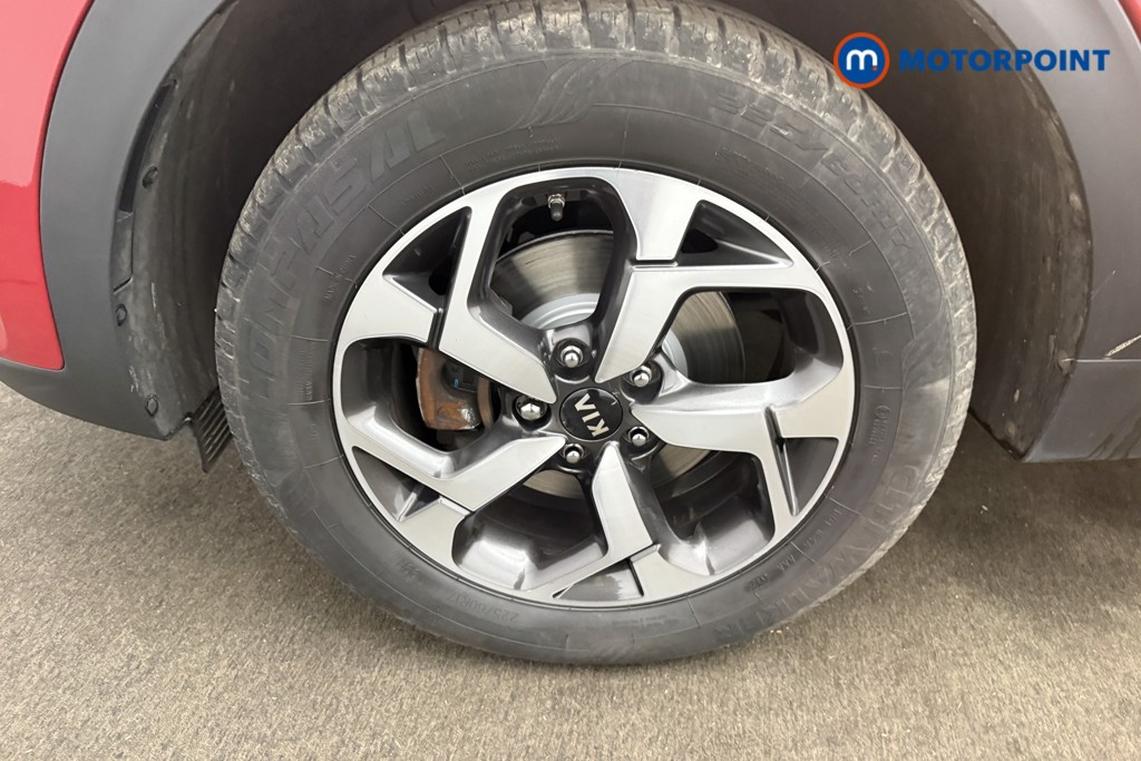 KIA Sportage Edition 25 Manual Petrol SUV - Stock Number (1623434) - 25th supplementary image