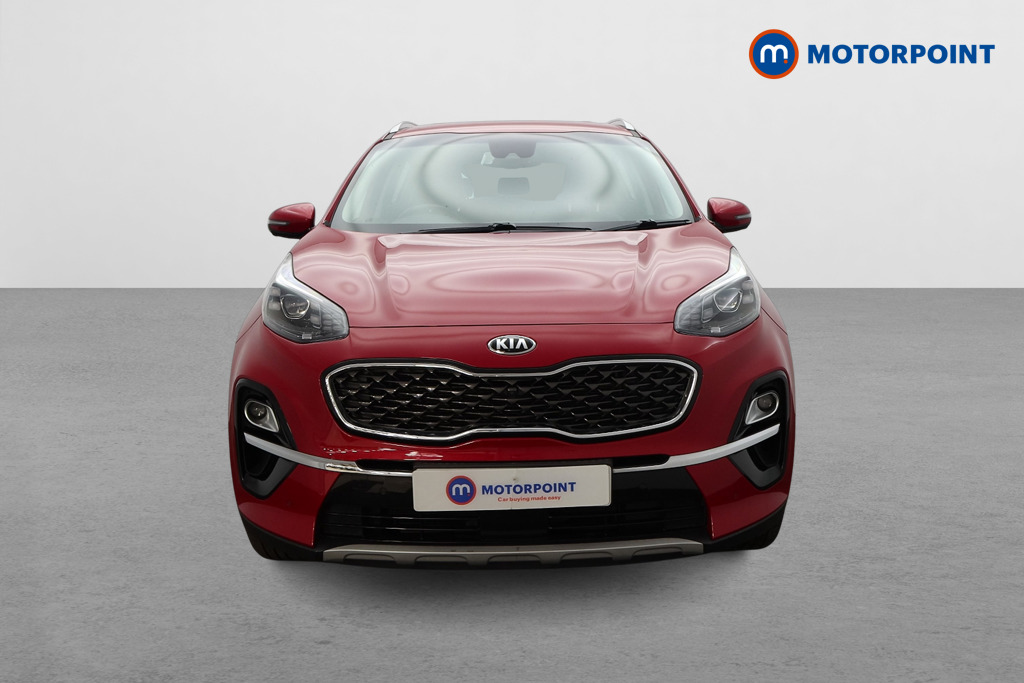 KIA Sportage Edition 25 Manual Petrol SUV - Stock Number (1623434) - Front bumper