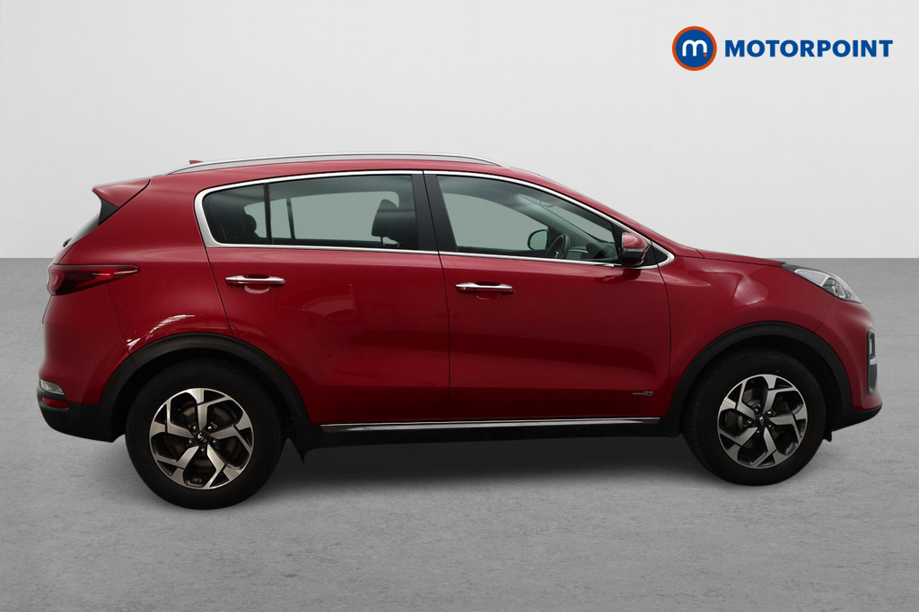 KIA Sportage Edition 25 Manual Petrol SUV - Stock Number (1623434) - Drivers side