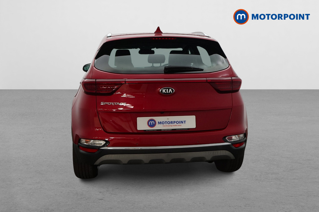 KIA Sportage Edition 25 Manual Petrol SUV - Stock Number (1623434) - Rear bumper