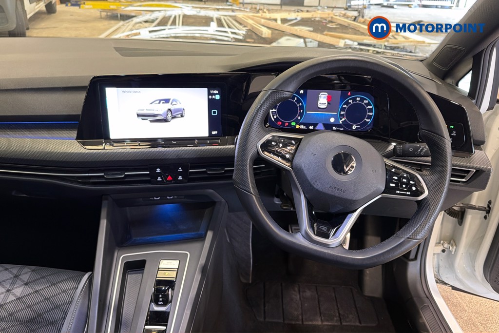 Volkswagen Golf R-Line Automatic Petrol Hatchback - Stock Number (1623565) - 2nd supplementary image