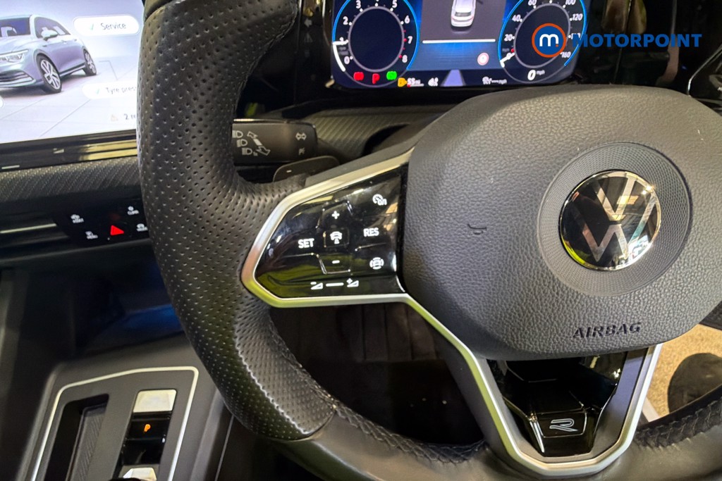 Volkswagen Golf R-Line Automatic Petrol Hatchback - Stock Number (1623565) - 3rd supplementary image