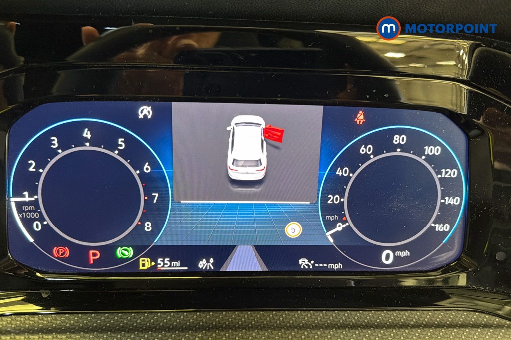 Volkswagen Golf R-Line Automatic Petrol Hatchback - Stock Number (1623565) - 8th supplementary image