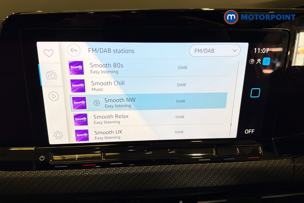 Volkswagen Golf R-Line Automatic Petrol Hatchback - Stock Number (1623565) - 9th supplementary image