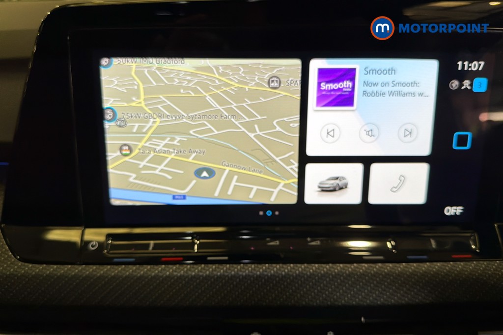 Volkswagen Golf R-Line Automatic Petrol Hatchback - Stock Number (1623565) - 10th supplementary image