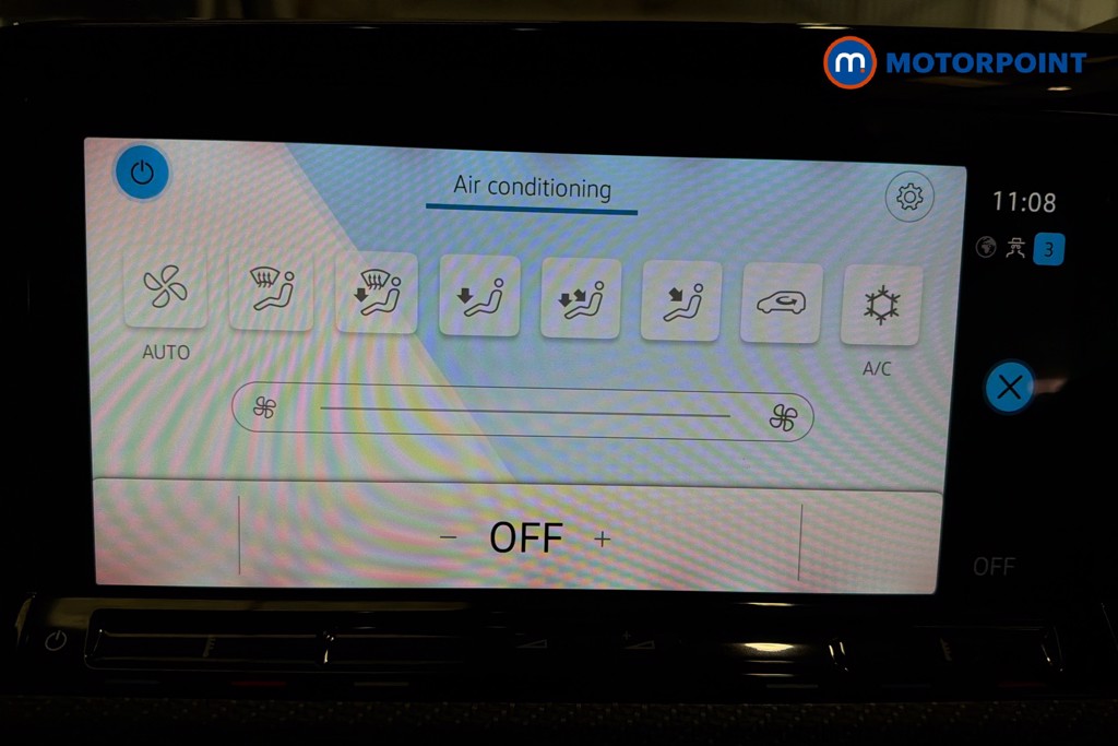 Volkswagen Golf R-Line Automatic Petrol Hatchback - Stock Number (1623565) - 12th supplementary image