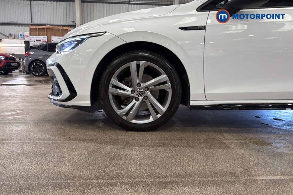 Volkswagen Golf R-Line Automatic Petrol Hatchback - Stock Number (1623565) - 47th supplementary image