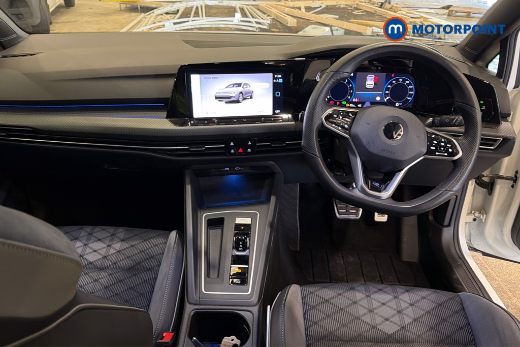 Volkswagen Golf R-Line Automatic Petrol Hatchback - Stock Number (1623565) - 1st supplementary image