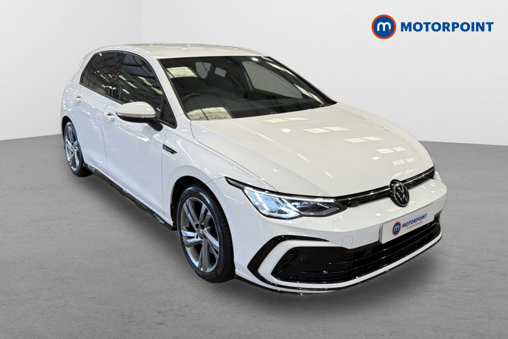 Volkswagen Golf R-Line Automatic Petrol Hatchback - Stock Number (1623565) - Drivers side front corner