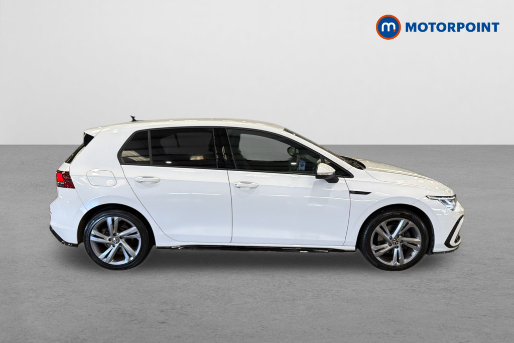Volkswagen Golf R-Line Automatic Petrol Hatchback - Stock Number (1623565) - Drivers side