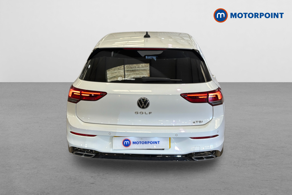 Volkswagen Golf R-Line Automatic Petrol Hatchback - Stock Number (1623565) - Rear bumper