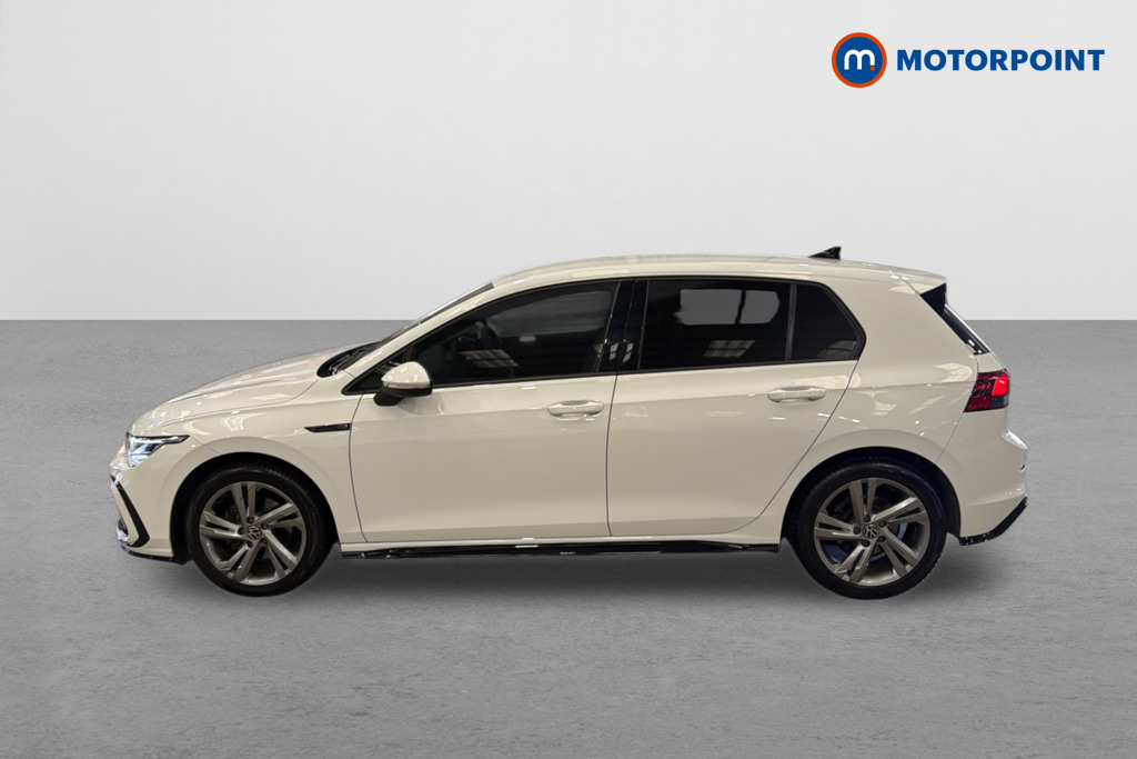 Volkswagen Golf R-Line Automatic Petrol Hatchback - Stock Number (1623565) - Passenger side