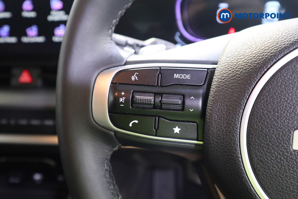 KIA Sportage Gt-Line Automatic Petrol-Electric Hybrid SUV - Stock Number (1623667) - 5th supplementary image