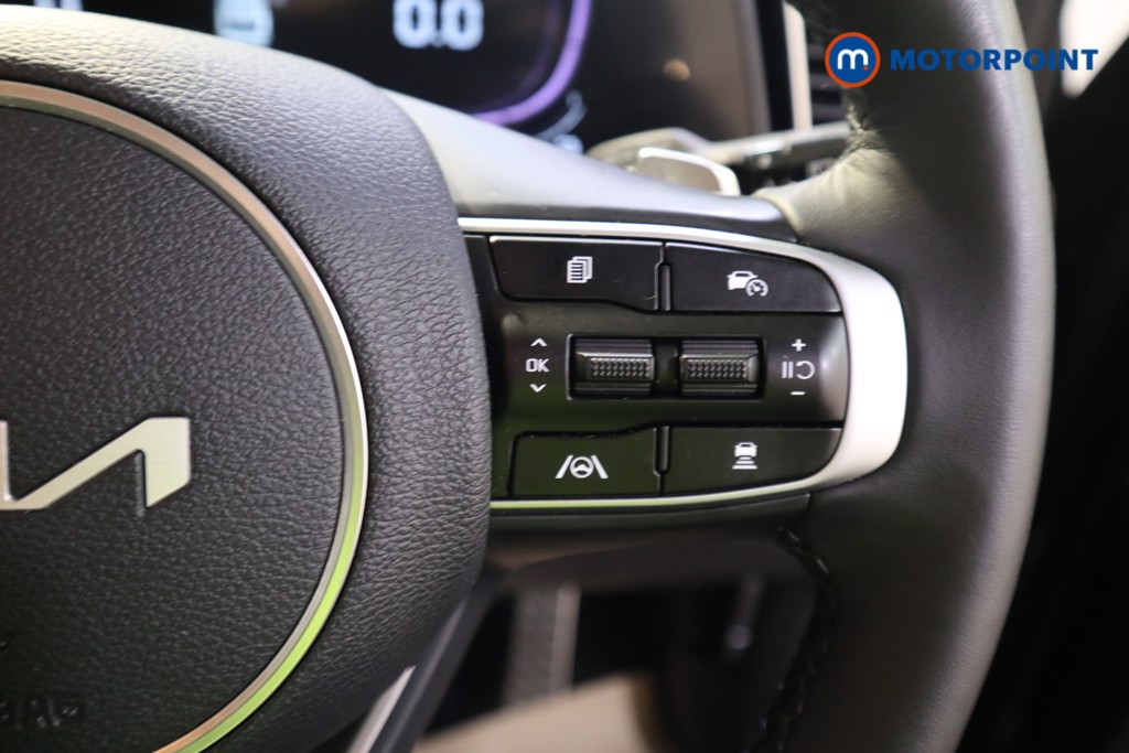 KIA Sportage Gt-Line Automatic Petrol-Electric Hybrid SUV - Stock Number (1623667) - 6th supplementary image