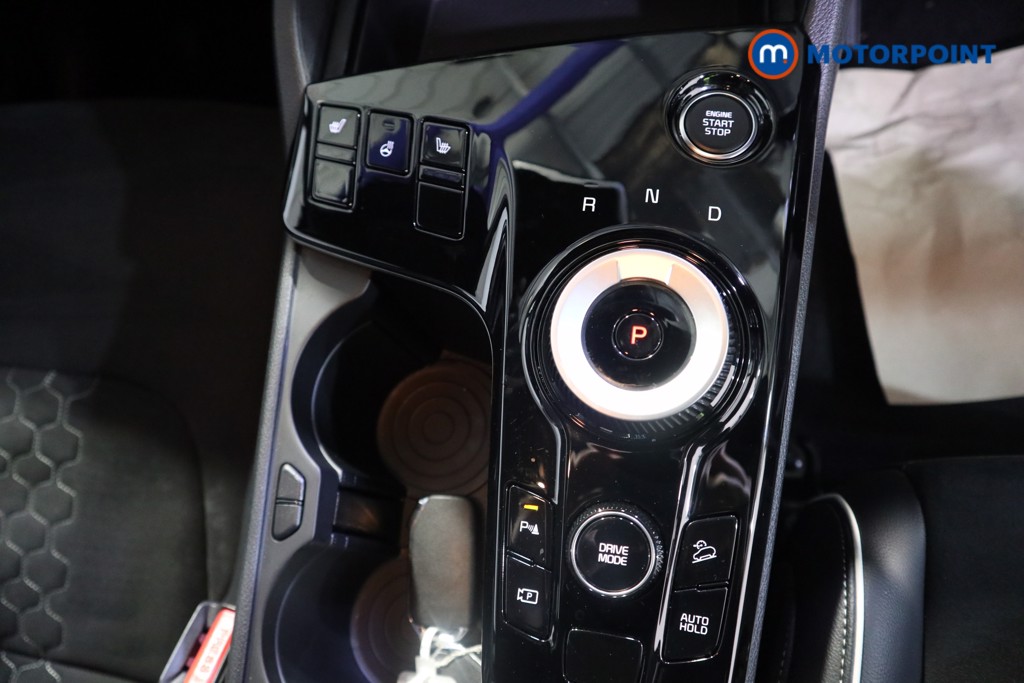 KIA Sportage Gt-Line Automatic Petrol-Electric Hybrid SUV - Stock Number (1623667) - 10th supplementary image