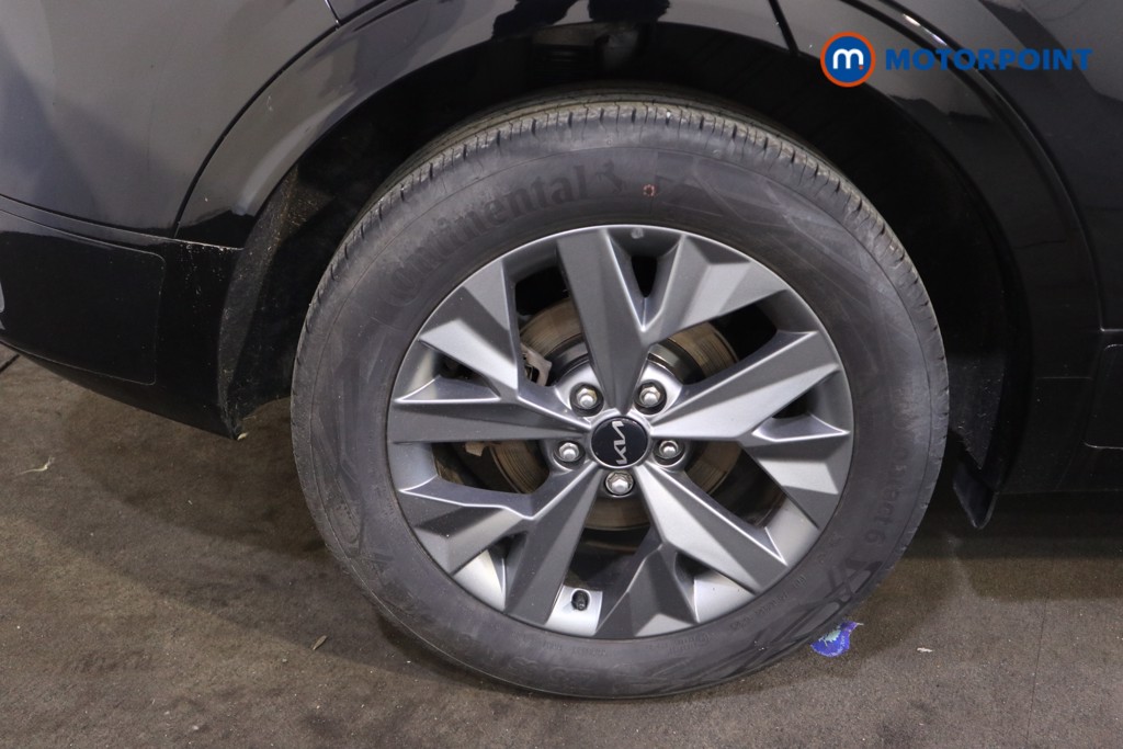 KIA Sportage Gt-Line Automatic Petrol-Electric Hybrid SUV - Stock Number (1623667) - 23rd supplementary image