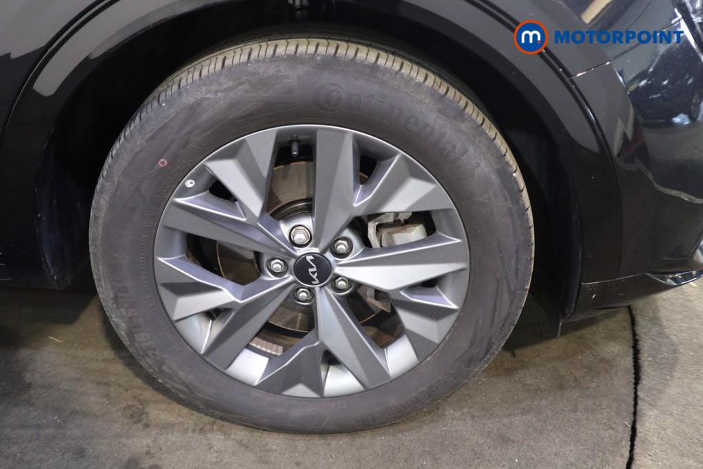 KIA Sportage Gt-Line Automatic Petrol-Electric Hybrid SUV - Stock Number (1623667) - 24th supplementary image