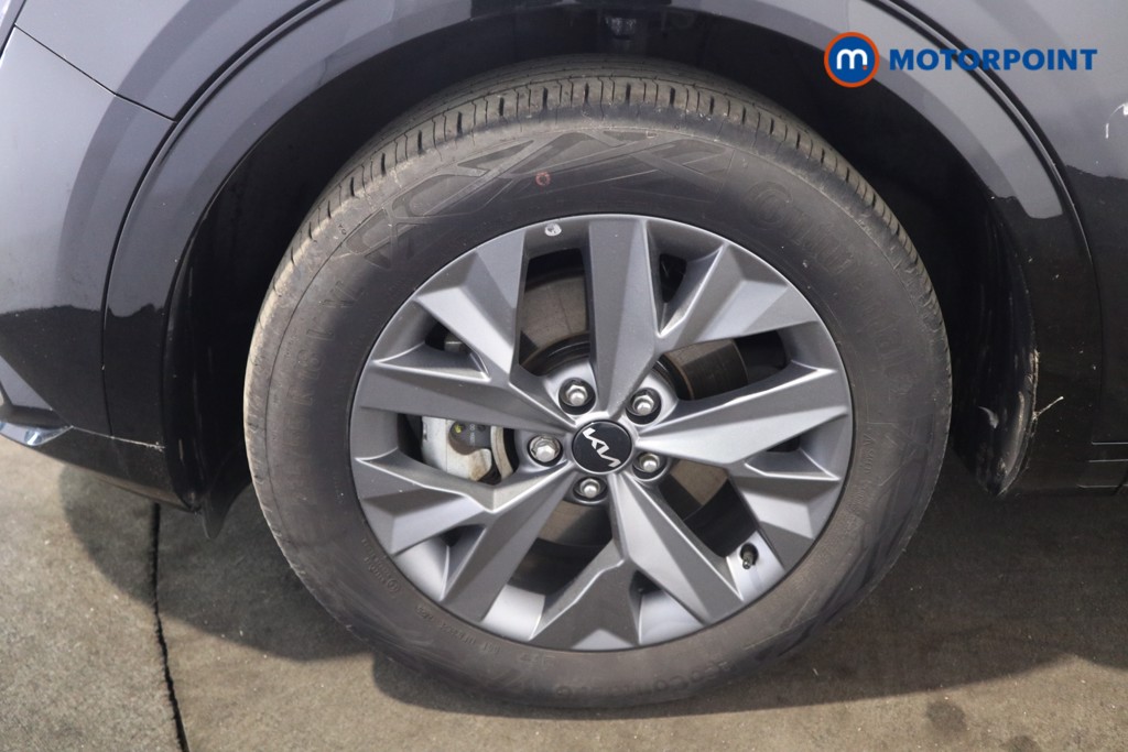 KIA Sportage Gt-Line Automatic Petrol-Electric Hybrid SUV - Stock Number (1623667) - 25th supplementary image