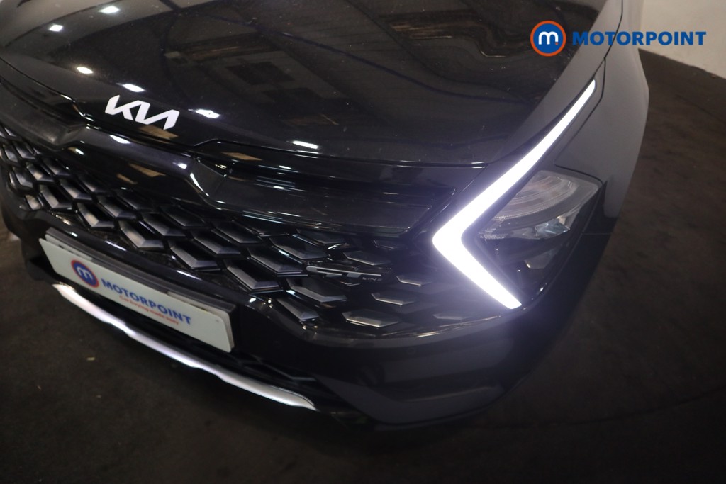 KIA Sportage Gt-Line Automatic Petrol-Electric Hybrid SUV - Stock Number (1623667) - 39th supplementary image