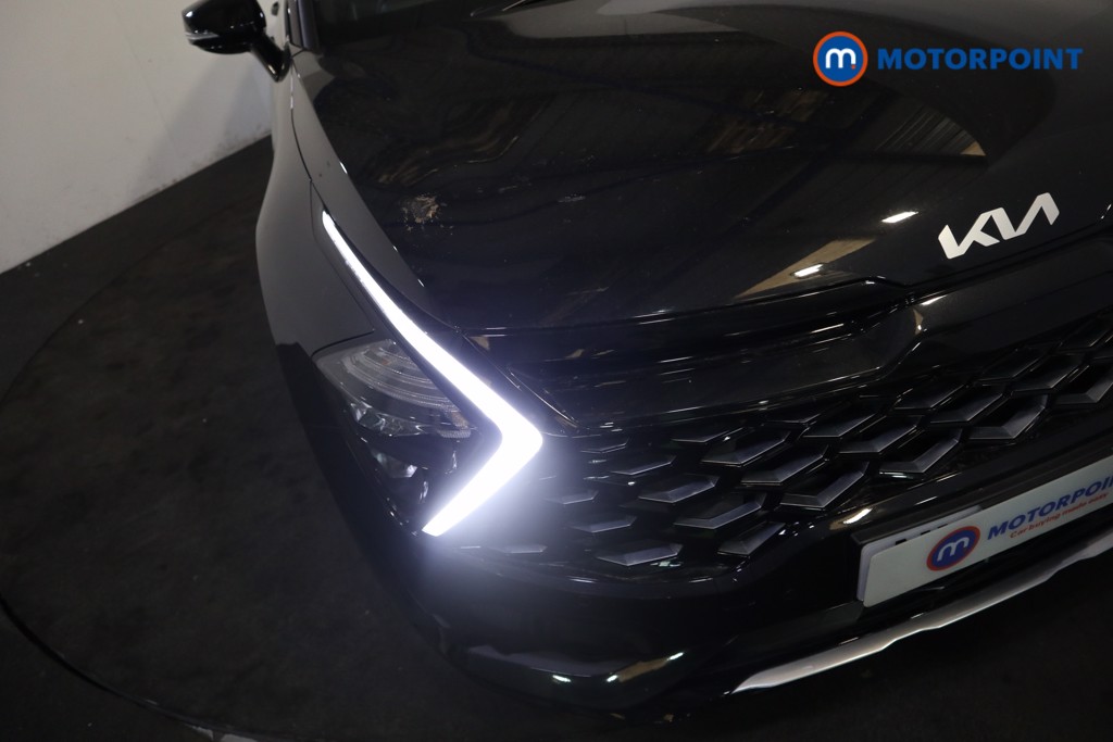 KIA Sportage Gt-Line Automatic Petrol-Electric Hybrid SUV - Stock Number (1623667) - 40th supplementary image