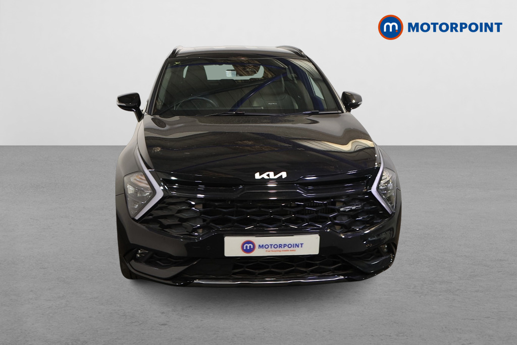 KIA Sportage Gt-Line Automatic Petrol-Electric Hybrid SUV - Stock Number (1623667) - Front bumper