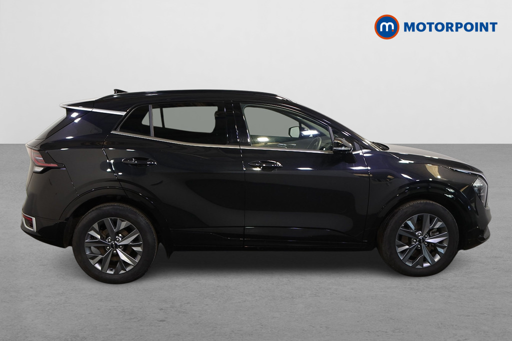 KIA Sportage Gt-Line Automatic Petrol-Electric Hybrid SUV - Stock Number (1623667) - Drivers side