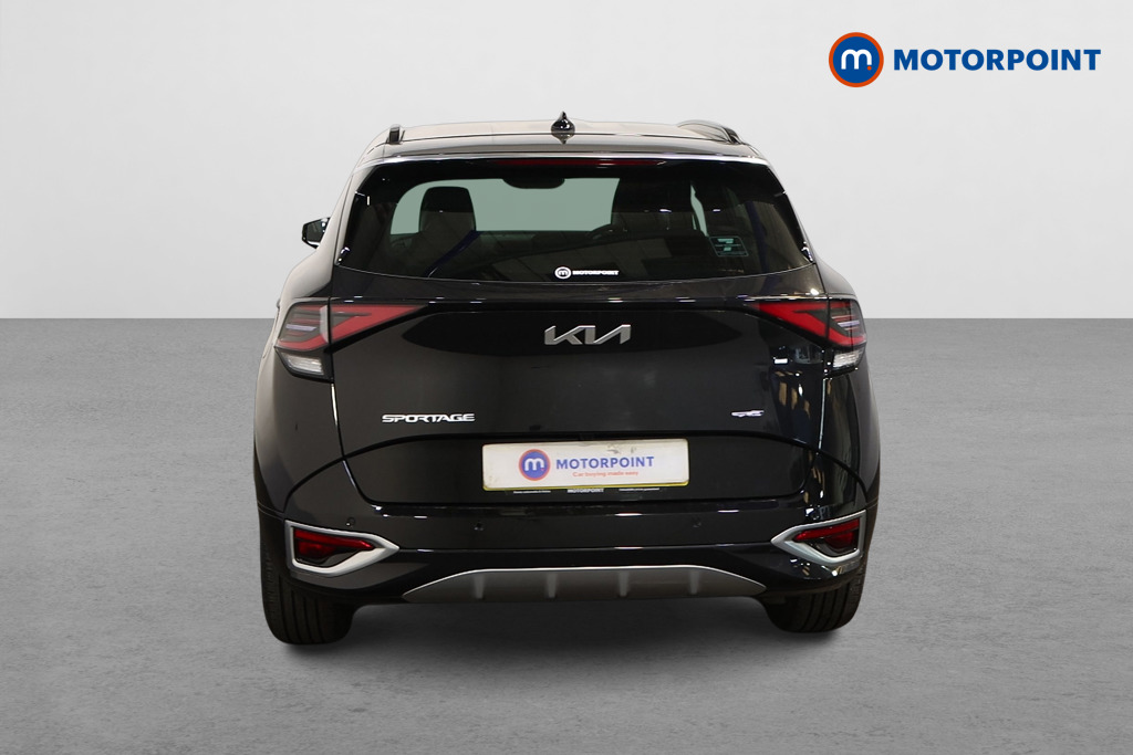 KIA Sportage Gt-Line Automatic Petrol-Electric Hybrid SUV - Stock Number (1623667) - Rear bumper