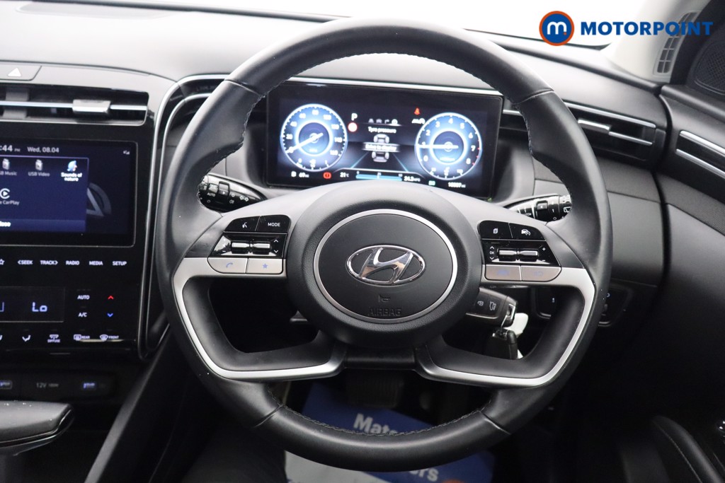 Hyundai Tucson Se Connect Automatic Petrol SUV - Stock Number (1623840) - 2nd supplementary image