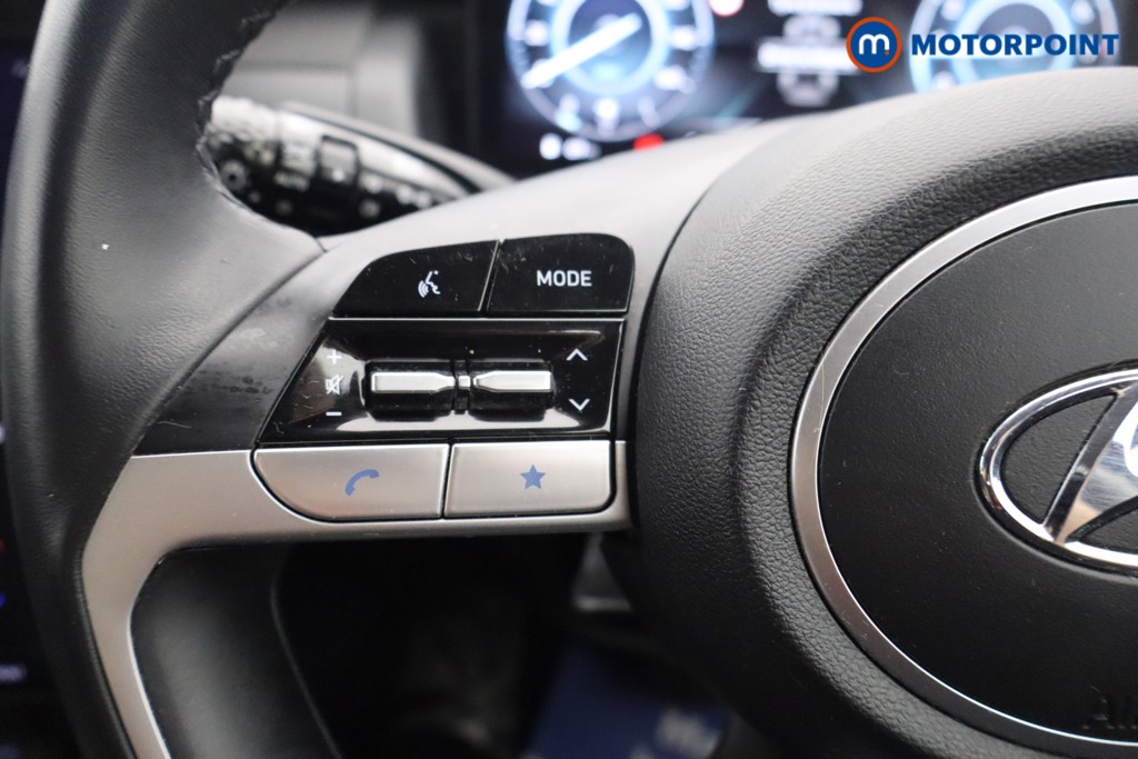 Hyundai Tucson Se Connect Automatic Petrol SUV - Stock Number (1623840) - 3rd supplementary image