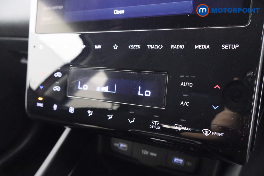 Hyundai Tucson Se Connect Automatic Petrol SUV - Stock Number (1623840) - 7th supplementary image