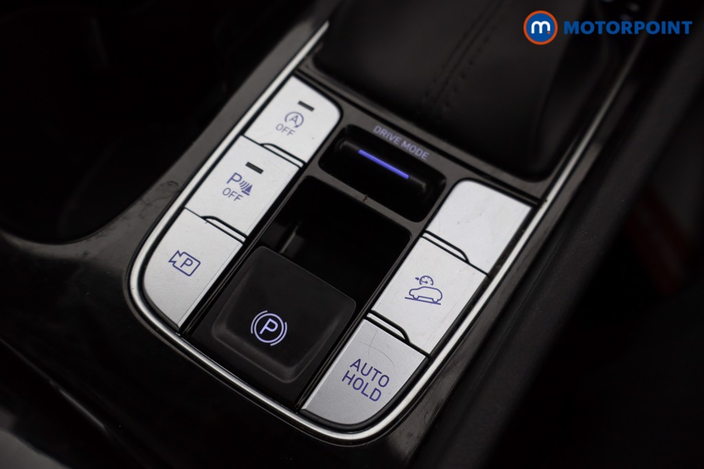 Hyundai Tucson Se Connect Automatic Petrol SUV - Stock Number (1623840) - 9th supplementary image