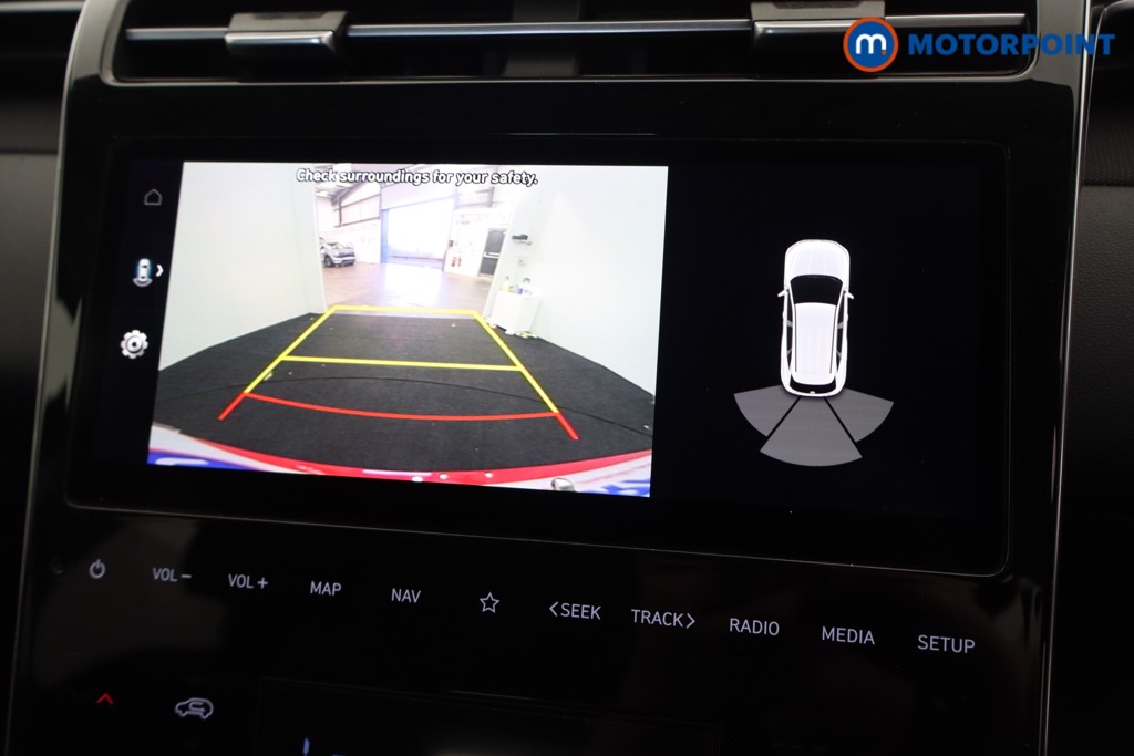 Hyundai Tucson Se Connect Automatic Petrol SUV - Stock Number (1623840) - 13th supplementary image