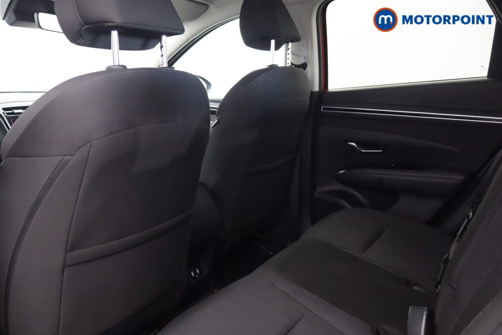 Hyundai Tucson Se Connect Automatic Petrol SUV - Stock Number (1623840) - 16th supplementary image
