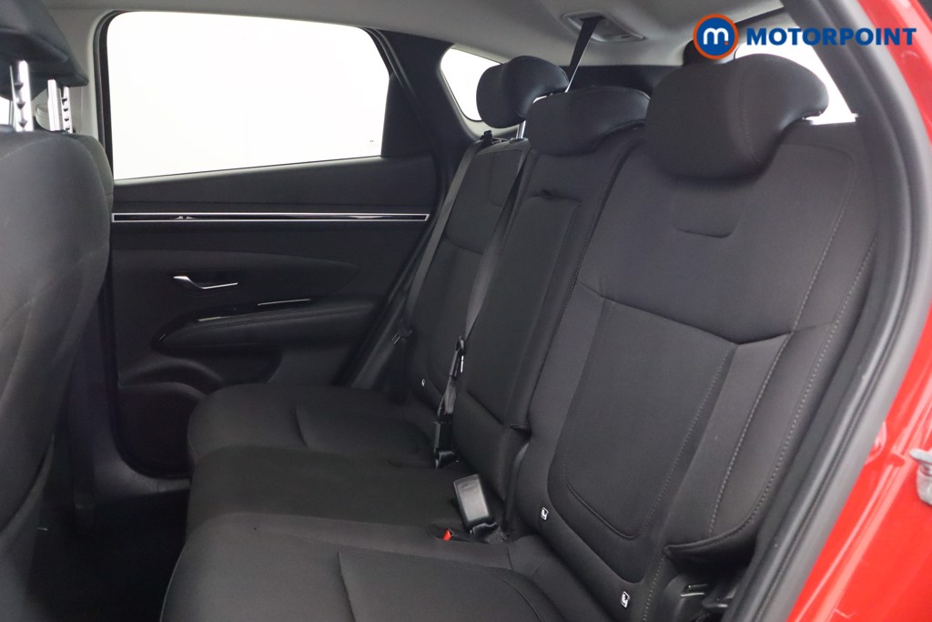Hyundai Tucson Se Connect Automatic Petrol SUV - Stock Number (1623840) - 17th supplementary image