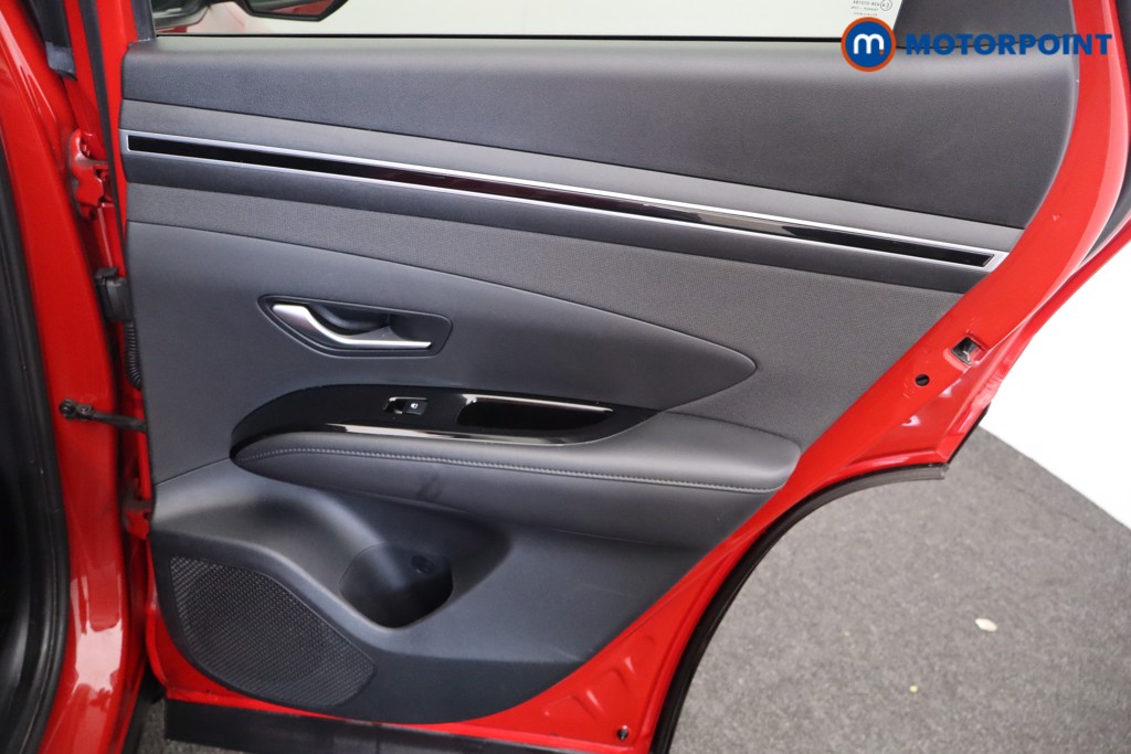 Hyundai Tucson Se Connect Automatic Petrol SUV - Stock Number (1623840) - 19th supplementary image
