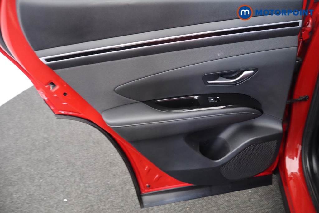 Hyundai Tucson Se Connect Automatic Petrol SUV - Stock Number (1623840) - 20th supplementary image