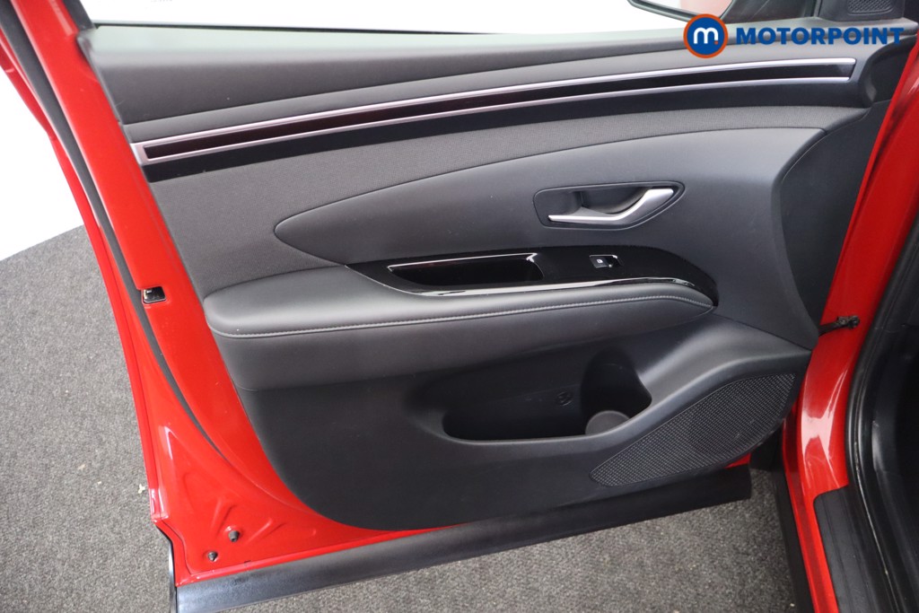 Hyundai Tucson Se Connect Automatic Petrol SUV - Stock Number (1623840) - 21st supplementary image