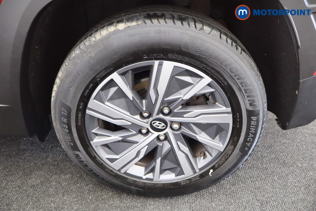 Hyundai Tucson Se Connect Automatic Petrol SUV - Stock Number (1623840) - 22nd supplementary image