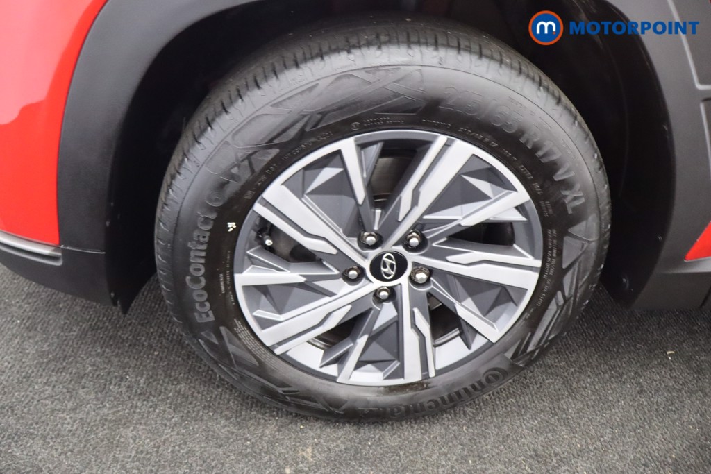 Hyundai Tucson Se Connect Automatic Petrol SUV - Stock Number (1623840) - 23rd supplementary image