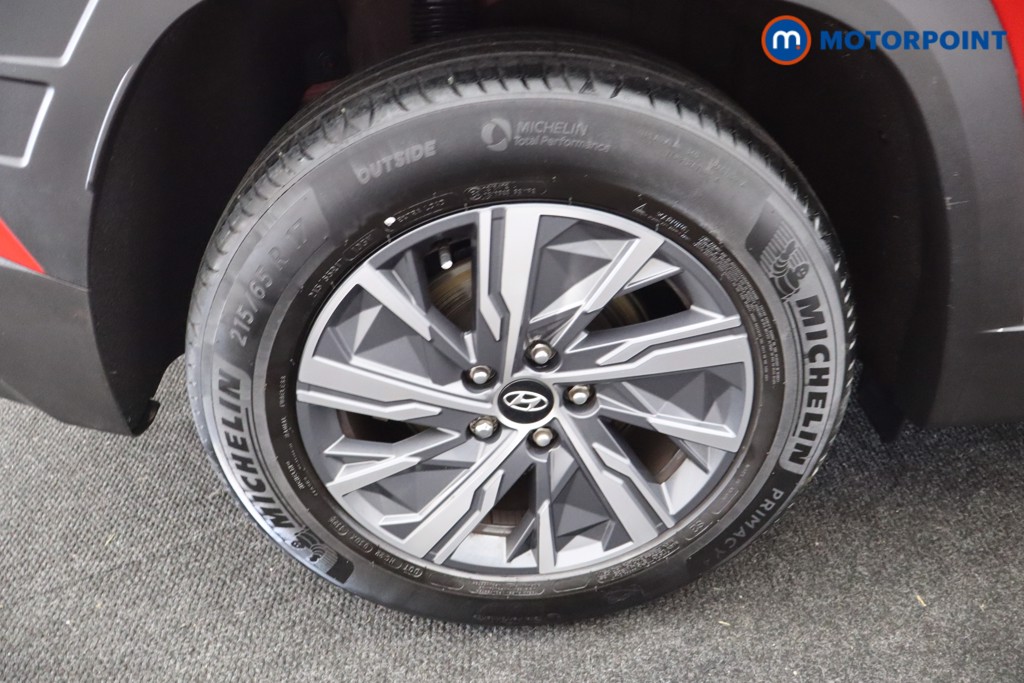 Hyundai Tucson Se Connect Automatic Petrol SUV - Stock Number (1623840) - 25th supplementary image