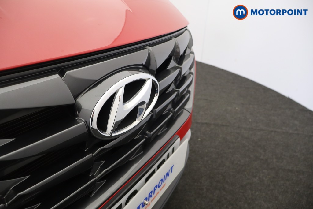 Hyundai Tucson Se Connect Automatic Petrol SUV - Stock Number (1623840) - 29th supplementary image