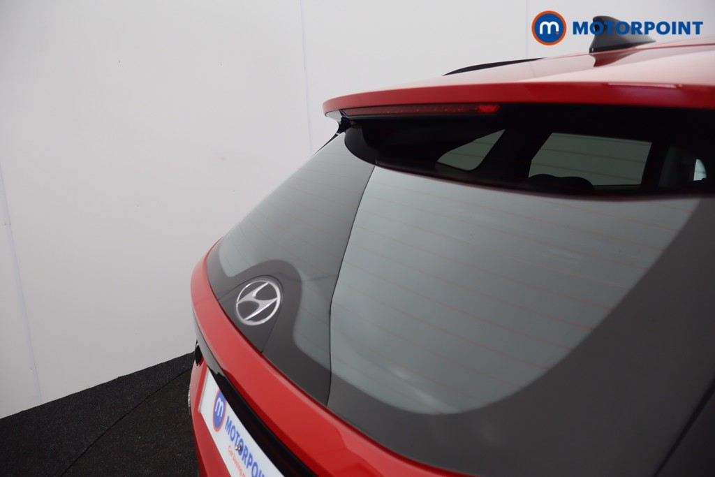 Hyundai Tucson Se Connect Automatic Petrol SUV - Stock Number (1623840) - 32nd supplementary image