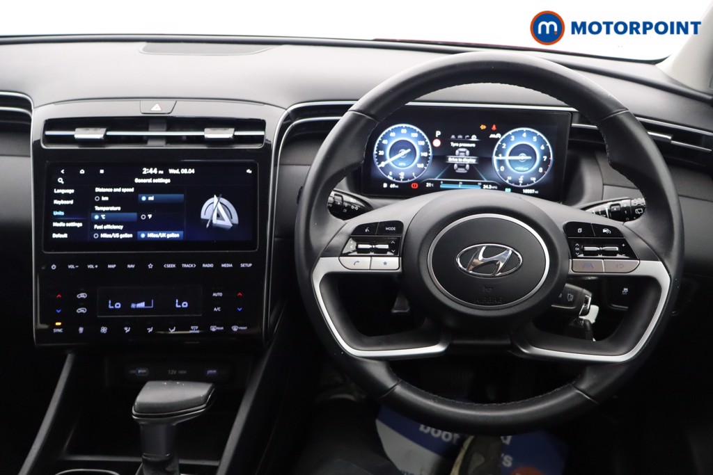 Hyundai Tucson Se Connect Automatic Petrol SUV - Stock Number (1623840) - 1st supplementary image